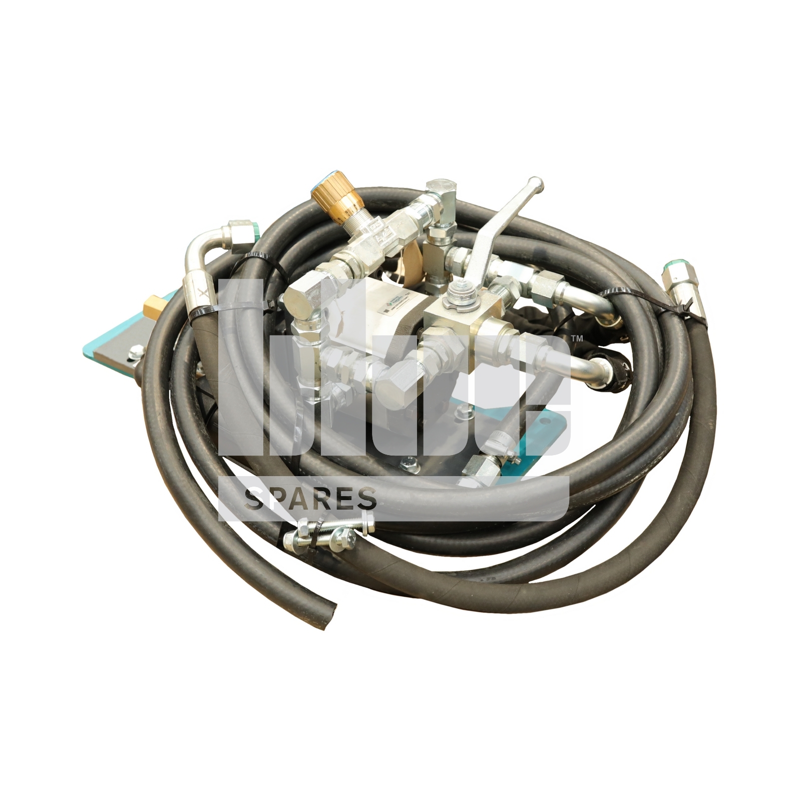 PT400 HYDRAULIC WATER PUMP