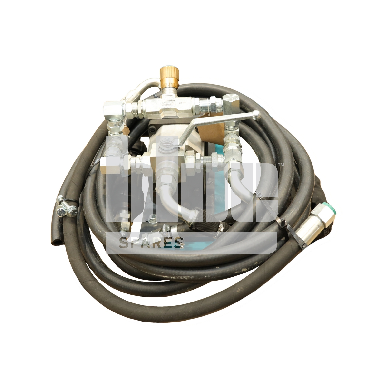 PT400 HYDRAULIC WATER PUMP
