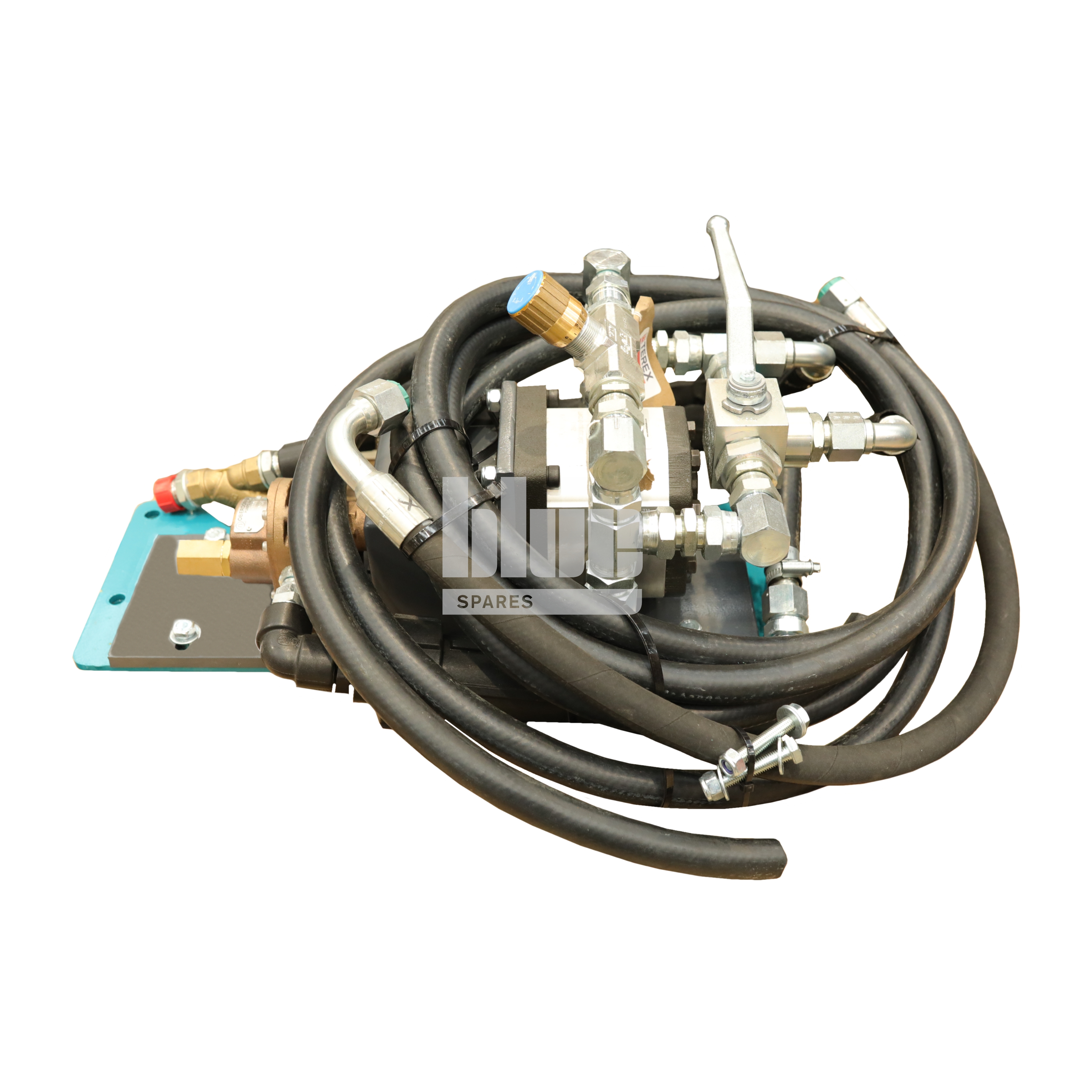 PT400 HYDRAULIC WATER PUMP