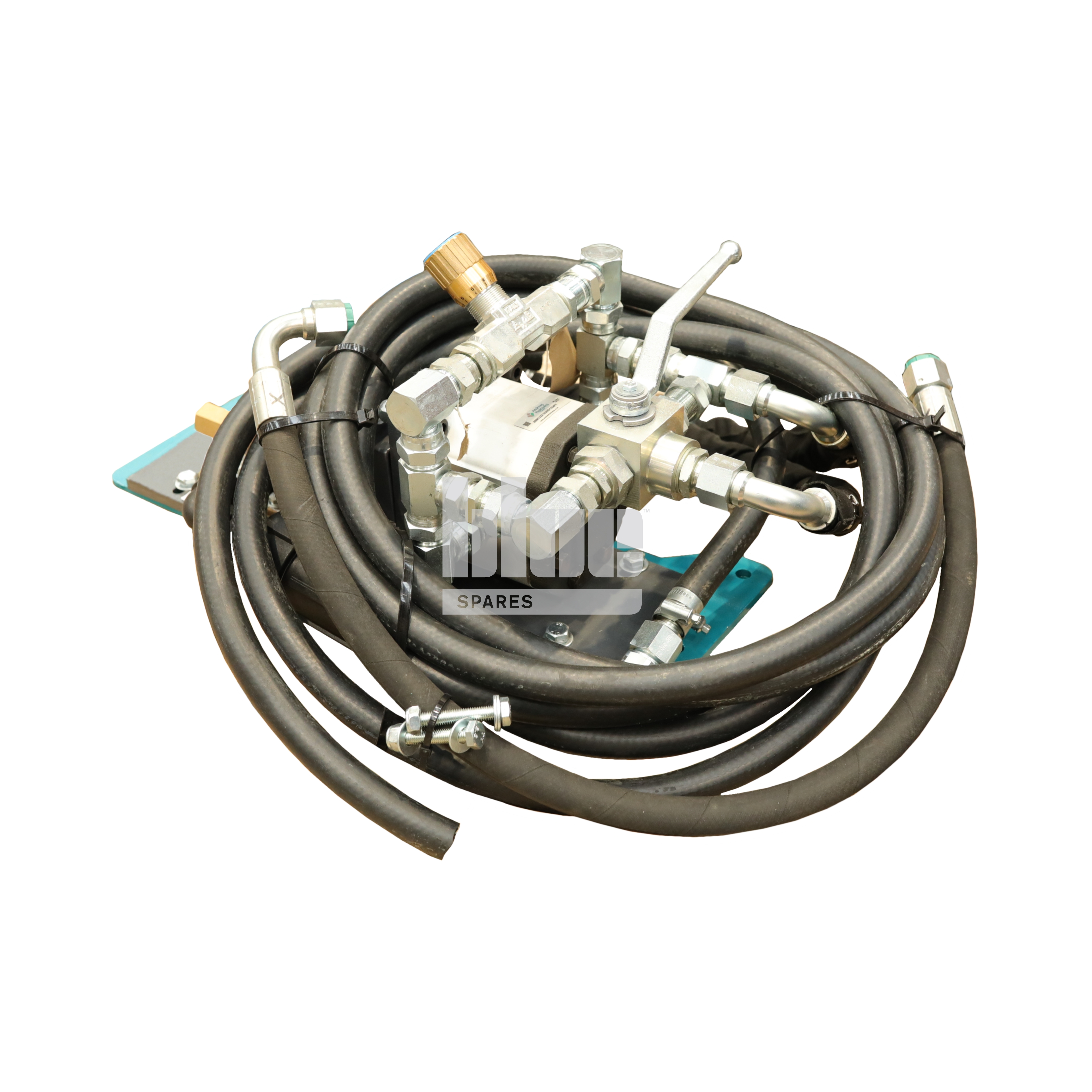 PT400 HYDRAULIC WATER PUMP