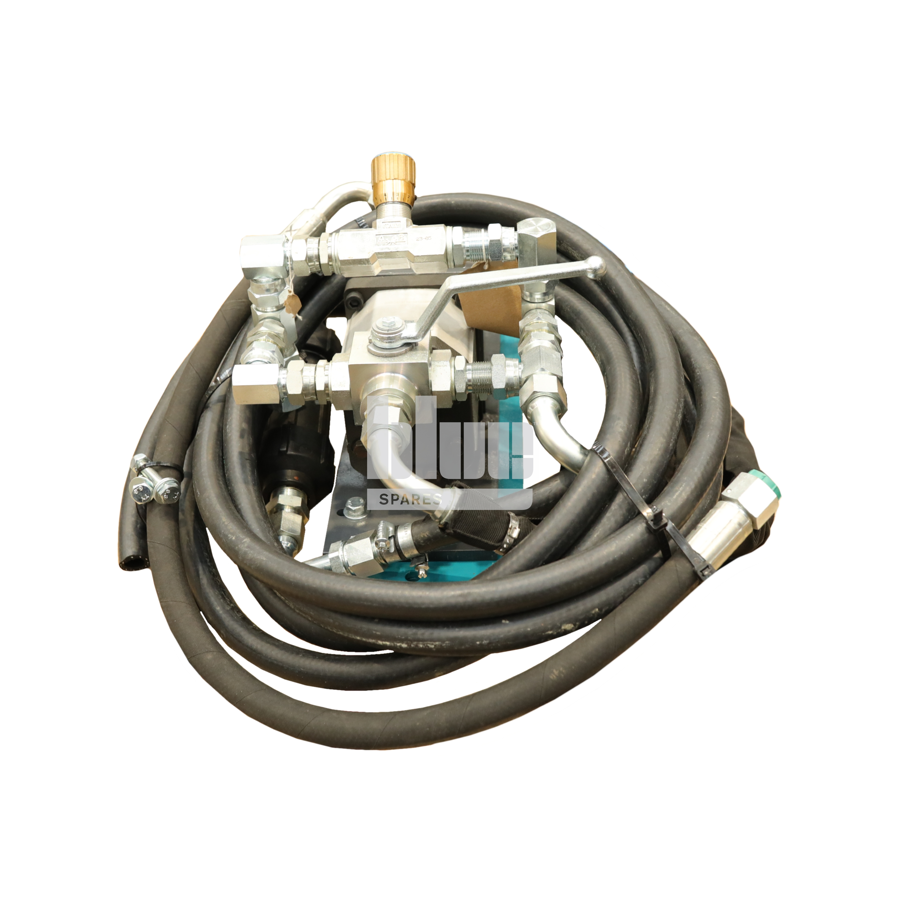 PT400 HYDRAULIC WATER PUMP