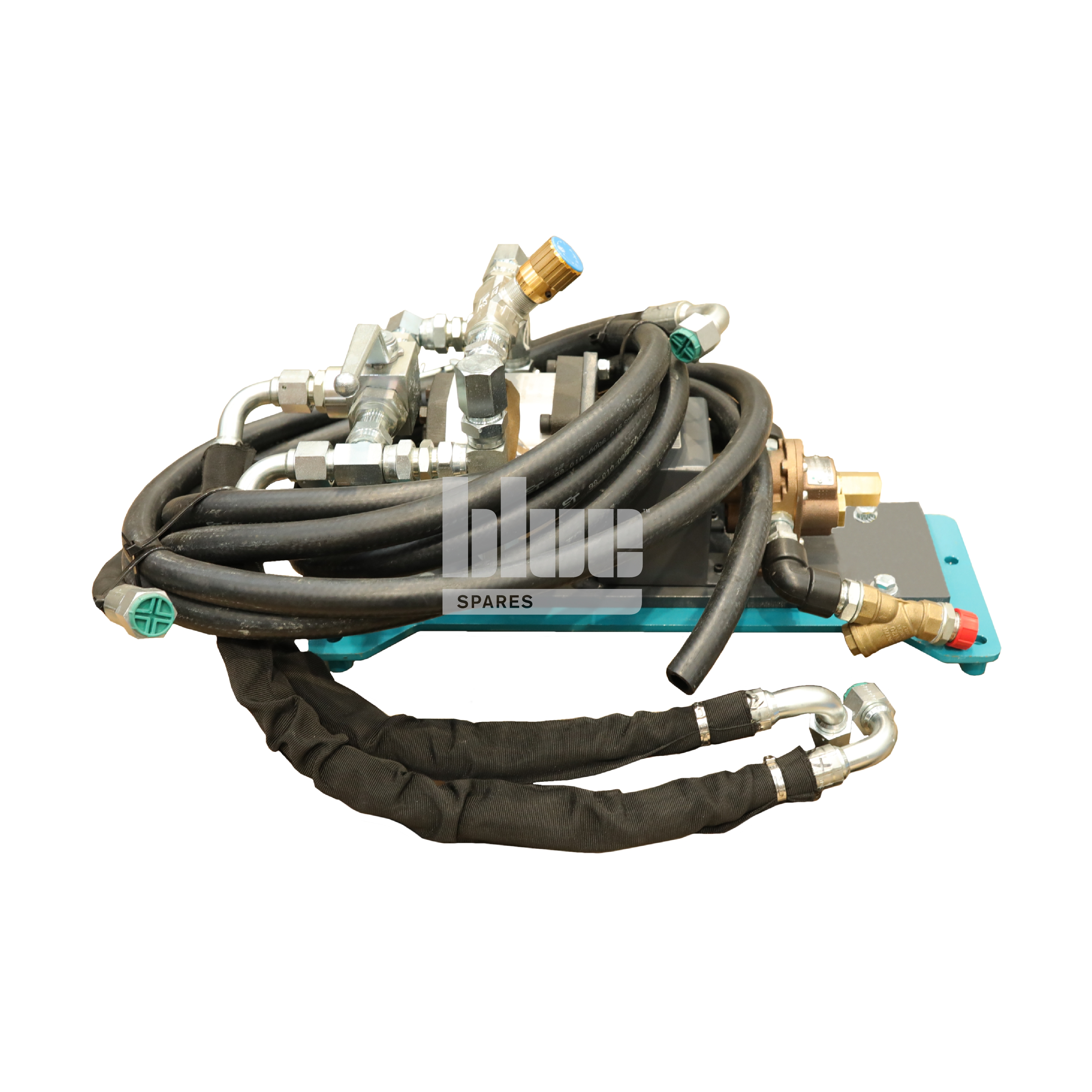 PT400 HYDRAULIC WATER PUMP