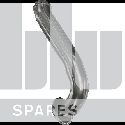 DC9 202KW T4I EXH PIPE: BRAKE -> EVAP