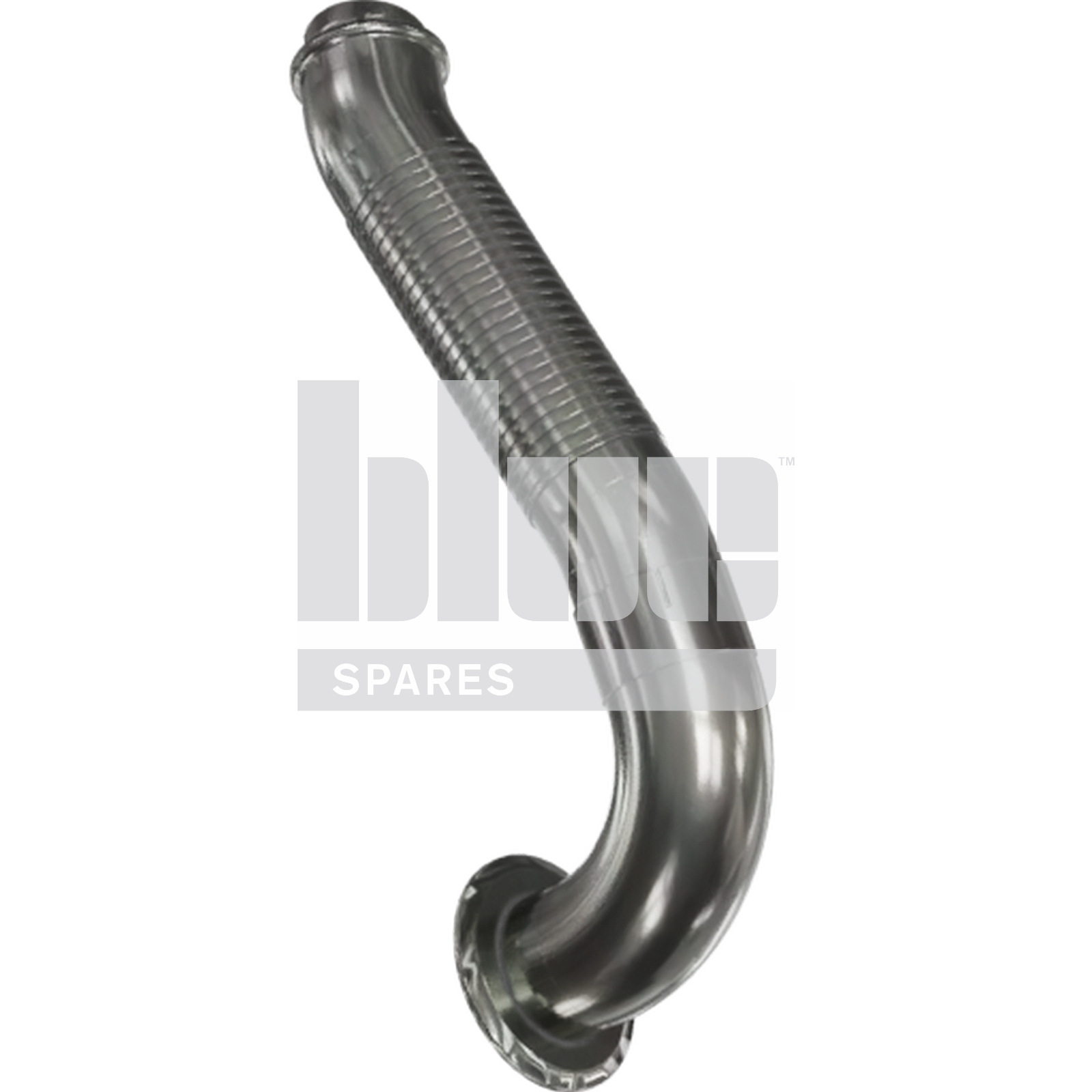 DC9 202KW T4I EXH PIPE: BRAKE -> EVAP