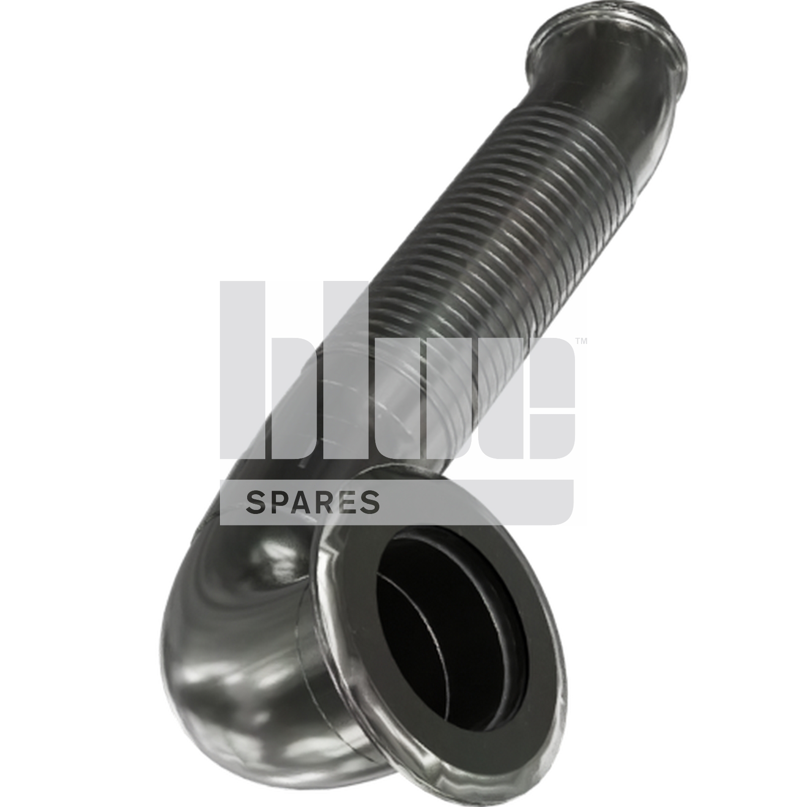 DC9 202KW T4I EXH PIPE: BRAKE -> EVAP