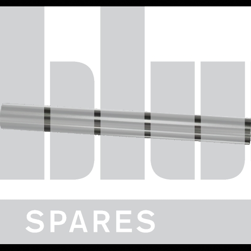 POWER UNIT STOOL THREADED BAR (GRADE 10.9)