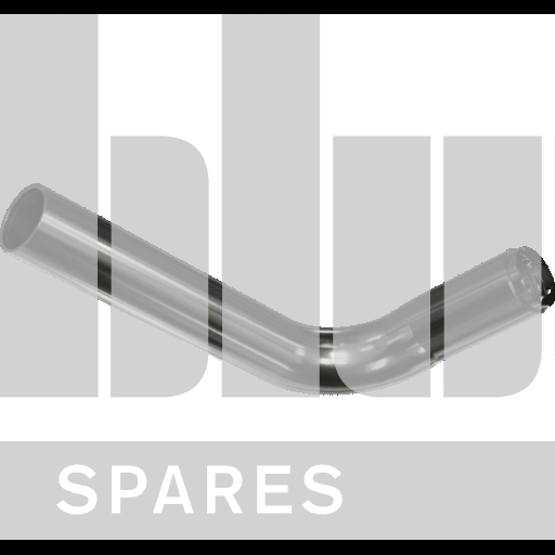 AIR INTAKE PIPE (MIN ORDER QTY X5)