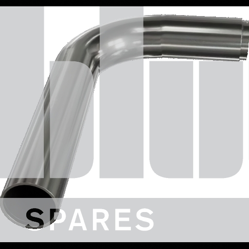 AIR INTAKE PIPE (MIN ORDER QTY X5)