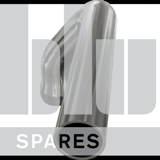 RUBBER AIR INTAKE PIPE