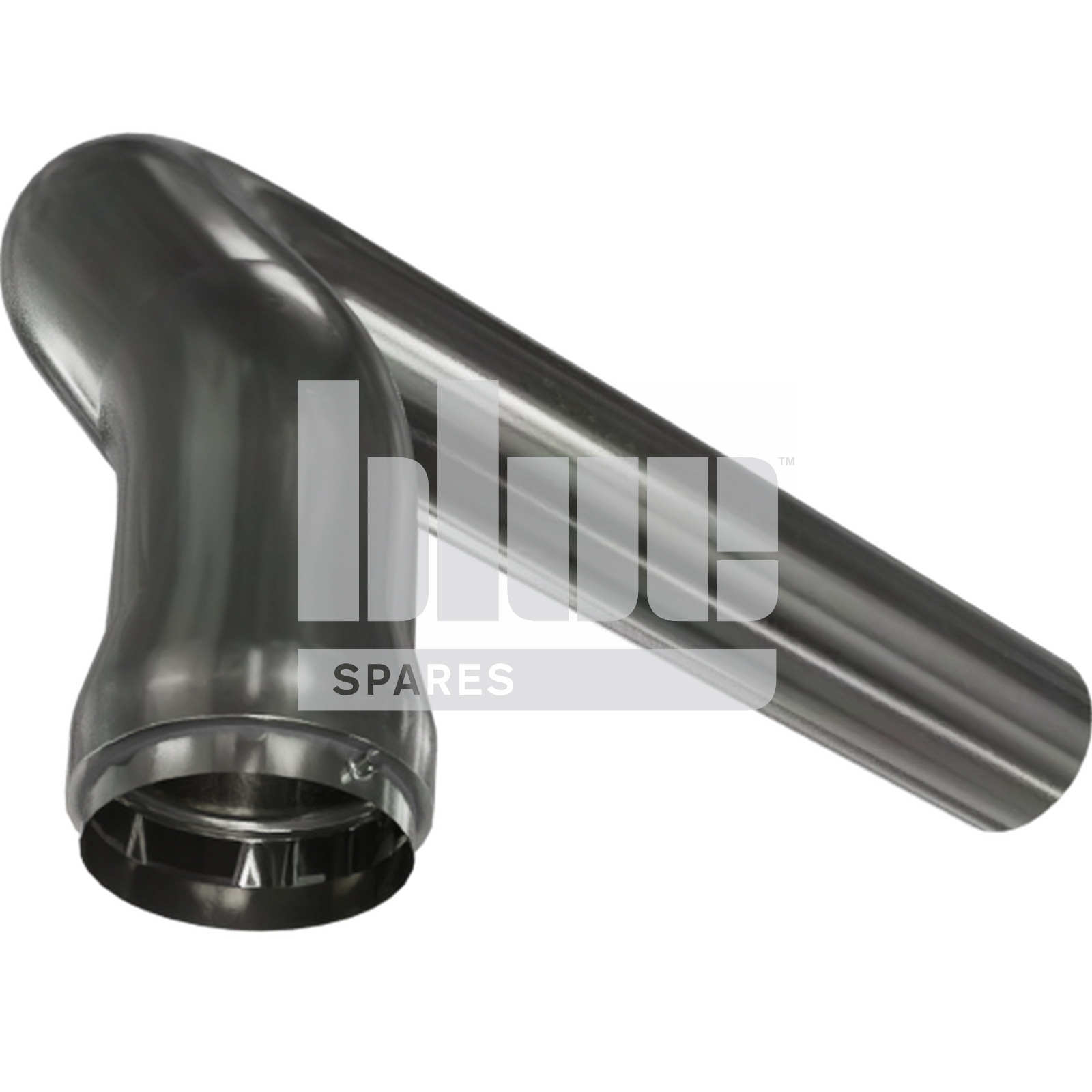 RUBBER AIR INTAKE PIPE