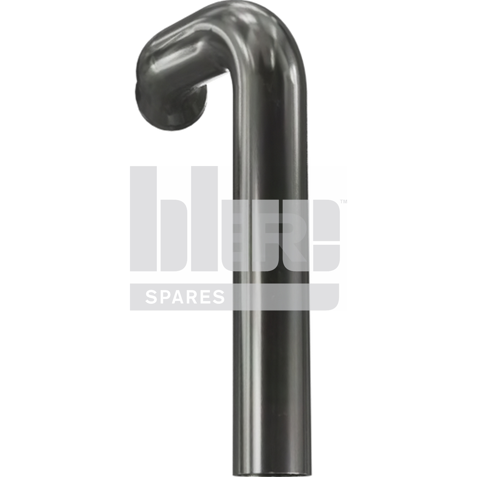 RUBBER AIR INTAKE PIPE