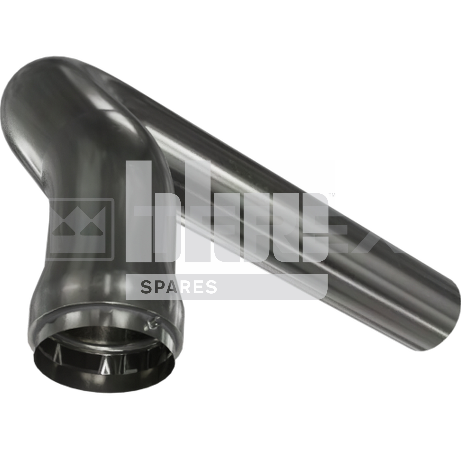 RUBBER AIR INTAKE PIPE