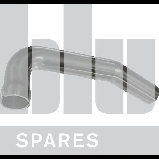 RUBBER AIR INTAKE ASSEMBLY