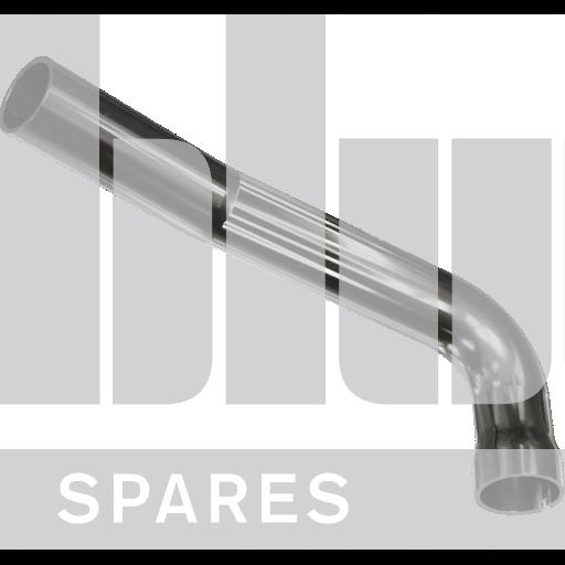 RUBBER AIR INTAKE ASSEMBLY
