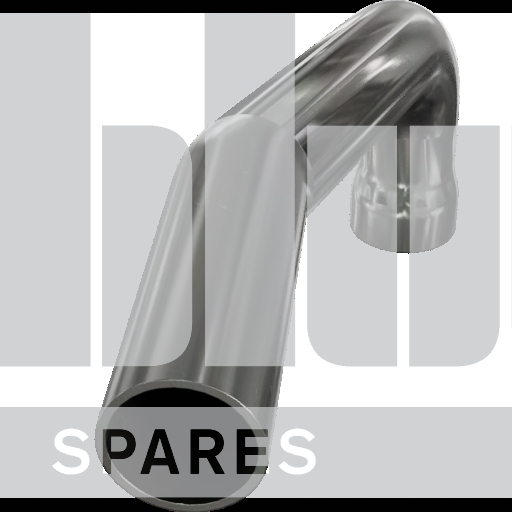 RUBBER AIR INTAKE ASSEMBLY