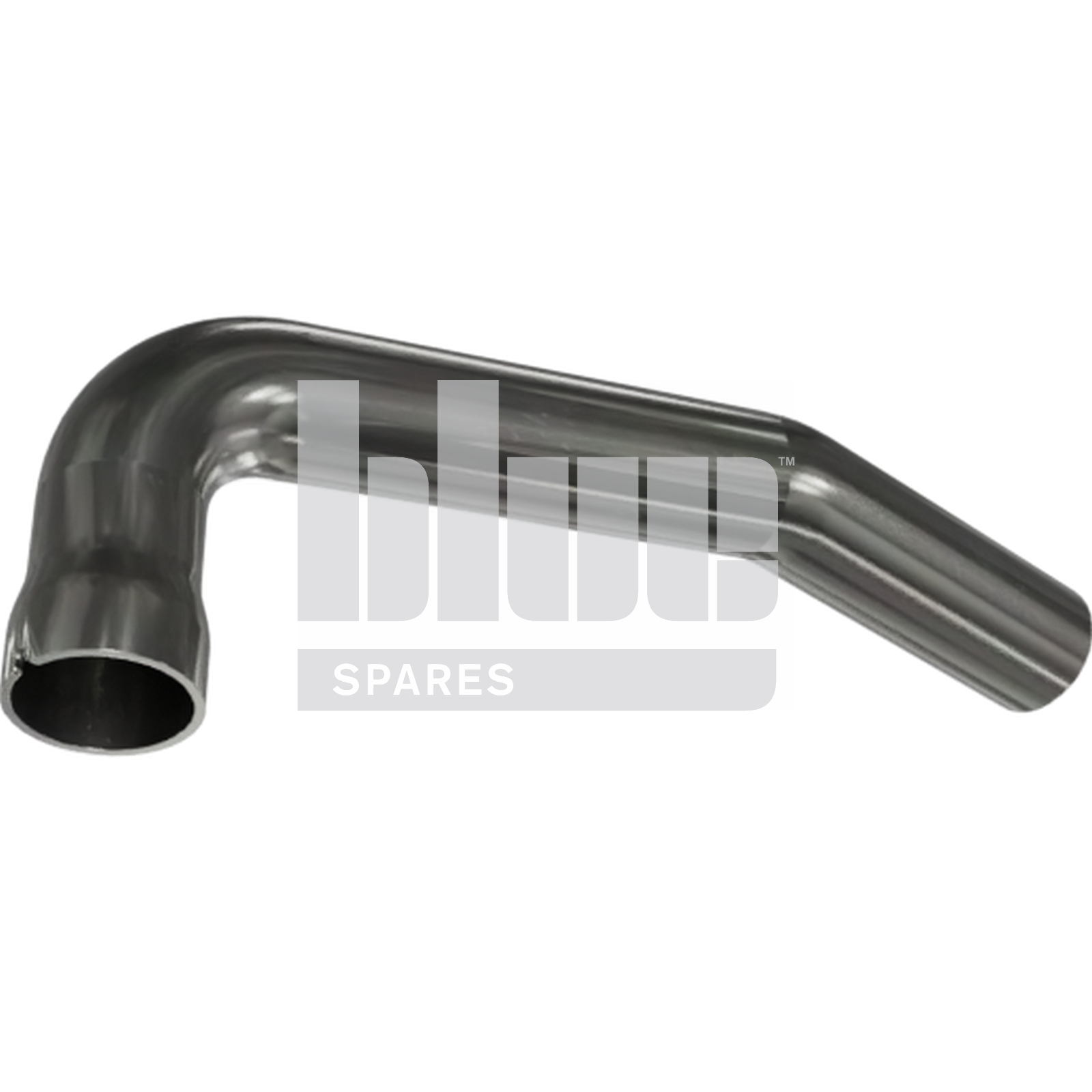 RUBBER AIR INTAKE ASSEMBLY