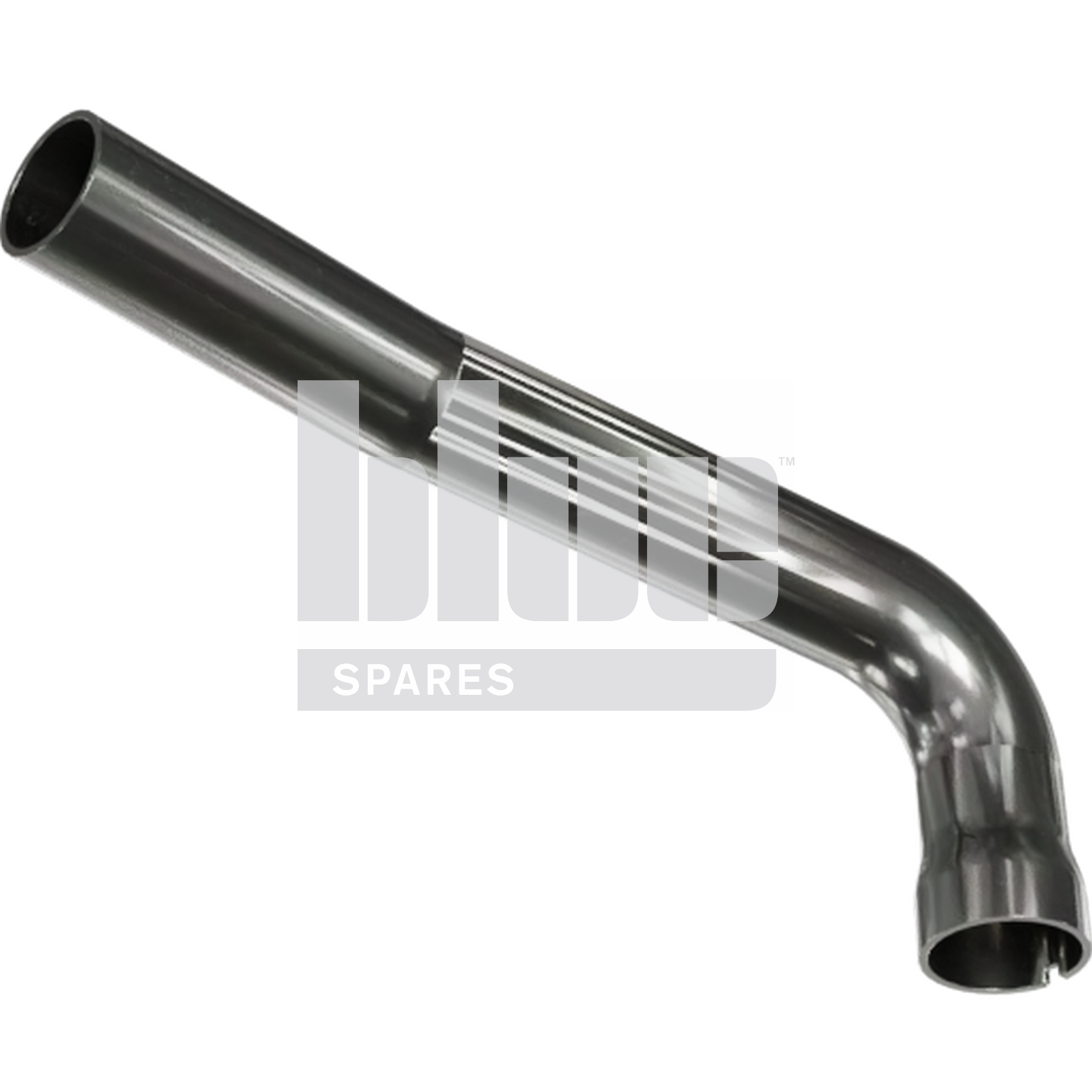 RUBBER AIR INTAKE ASSEMBLY