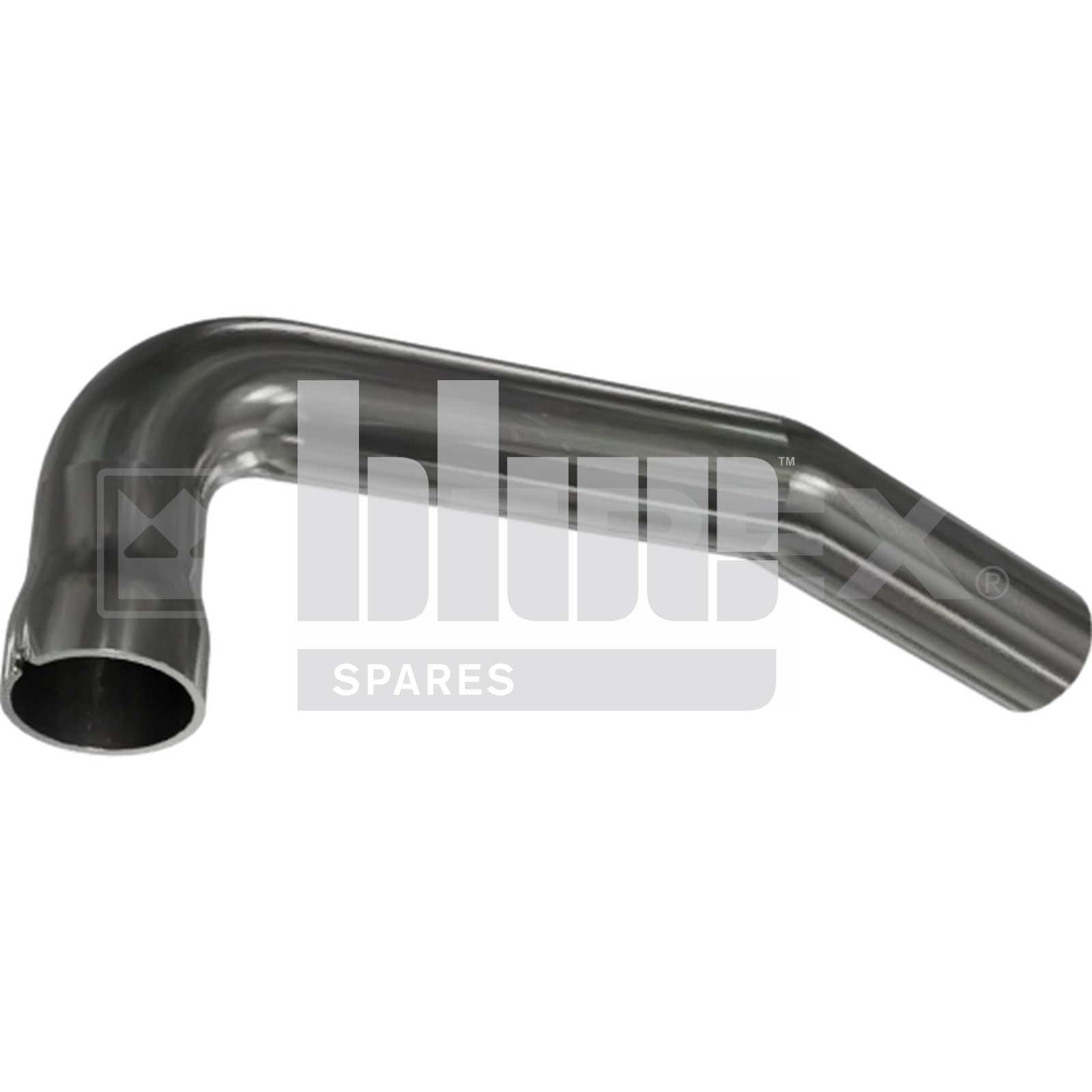 RUBBER AIR INTAKE ASSEMBLY
