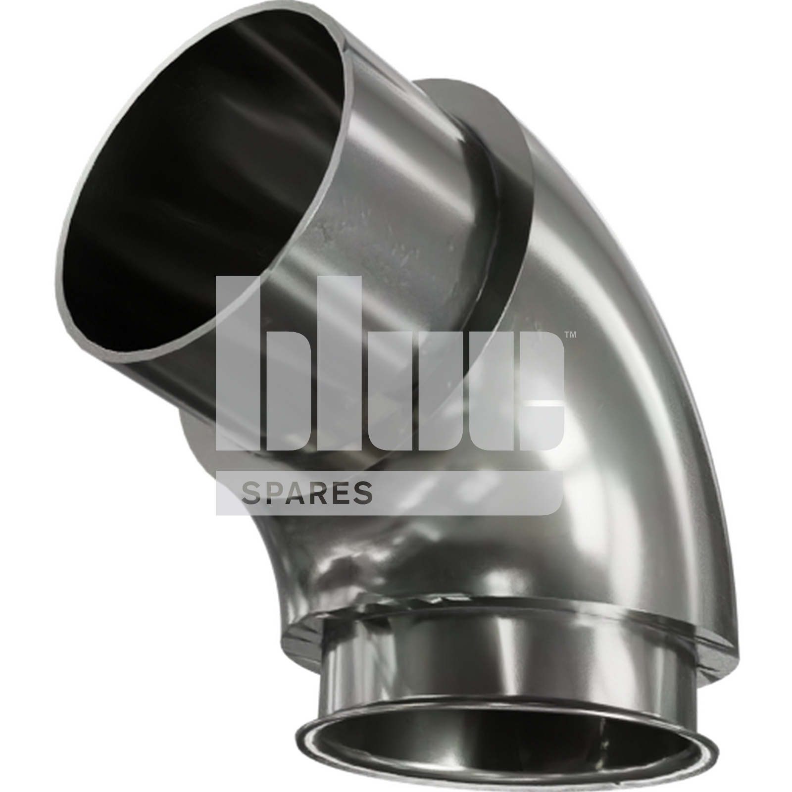 TURBO OUTLET->BELLOW-PIPE