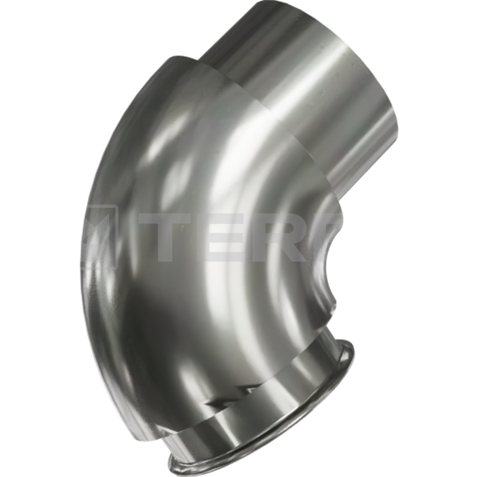 TURBO OUTLET->BELLOW-PIPE