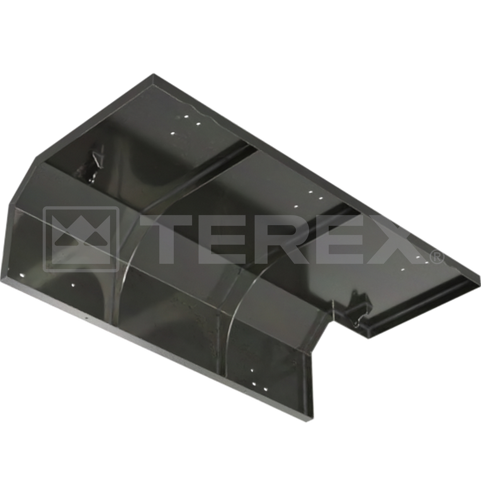 GRILL WING DOOR