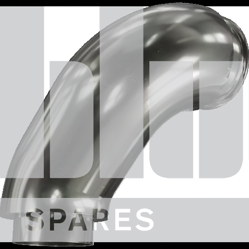 STAGE V EXHAUST PIPE