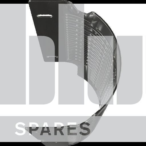 STAGE 5 EXHAUST COVER