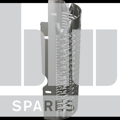 STAGE 5 EXHAUST COVER