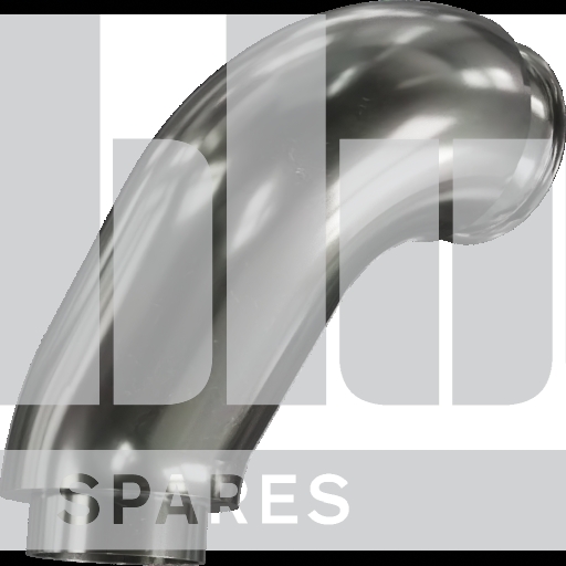 STAGE V EXHAUST PIPE