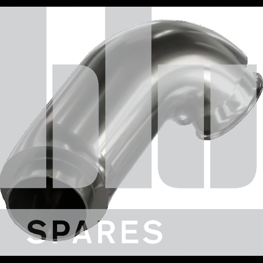 STAGE V EXHAUST PIPE
