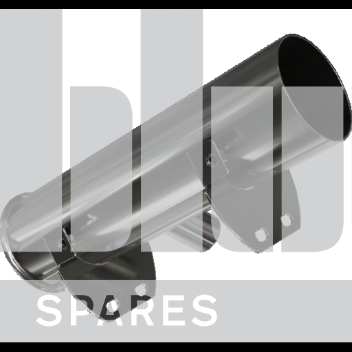 STAGE V EXHAUST TAIL PIPE