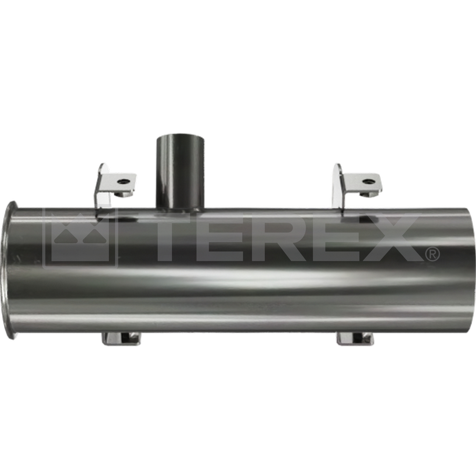 STAGE V EXHAUST TAIL PIPE