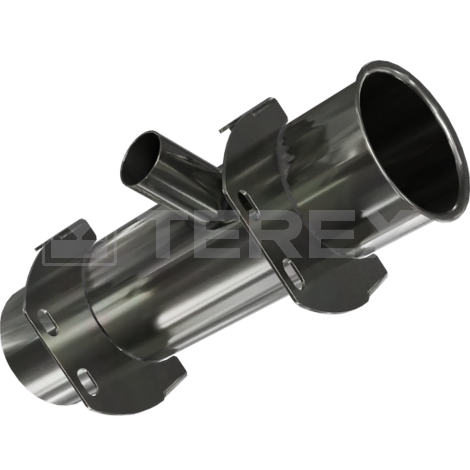 STAGE V EXHAUST TAIL PIPE