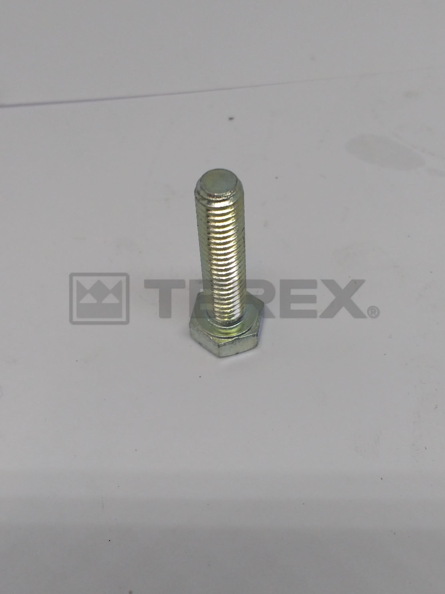 M6 X 25 SET 8.8 ZC DIN 933