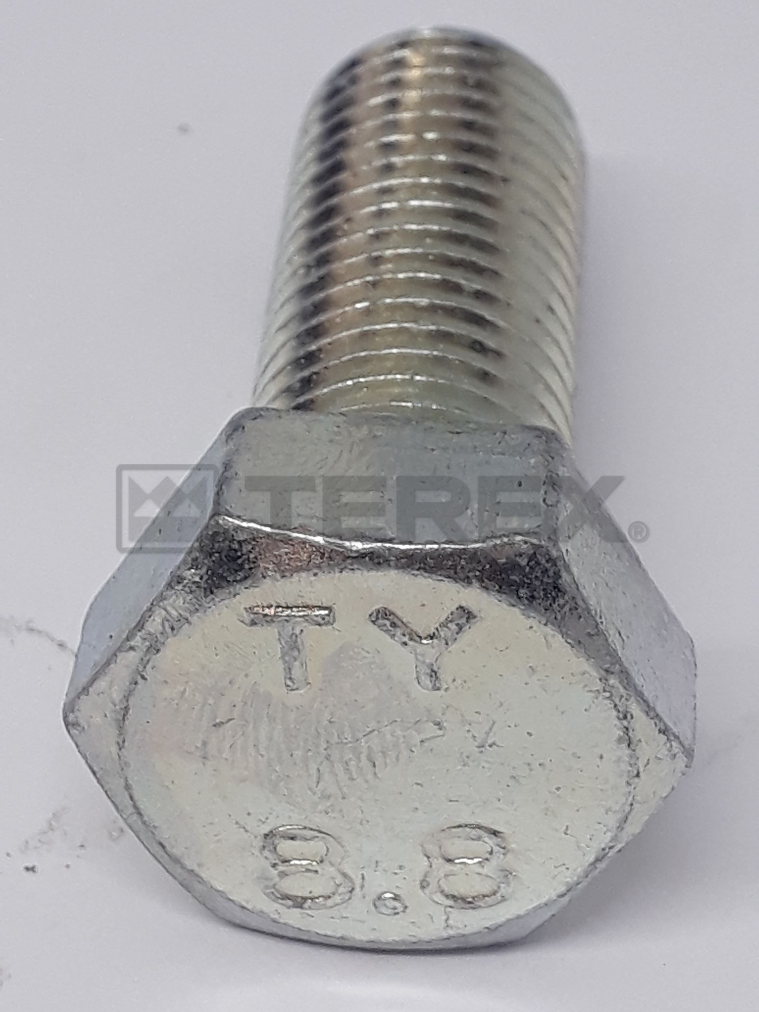 M16 X 40 SET 8.8 ZC DIN 933