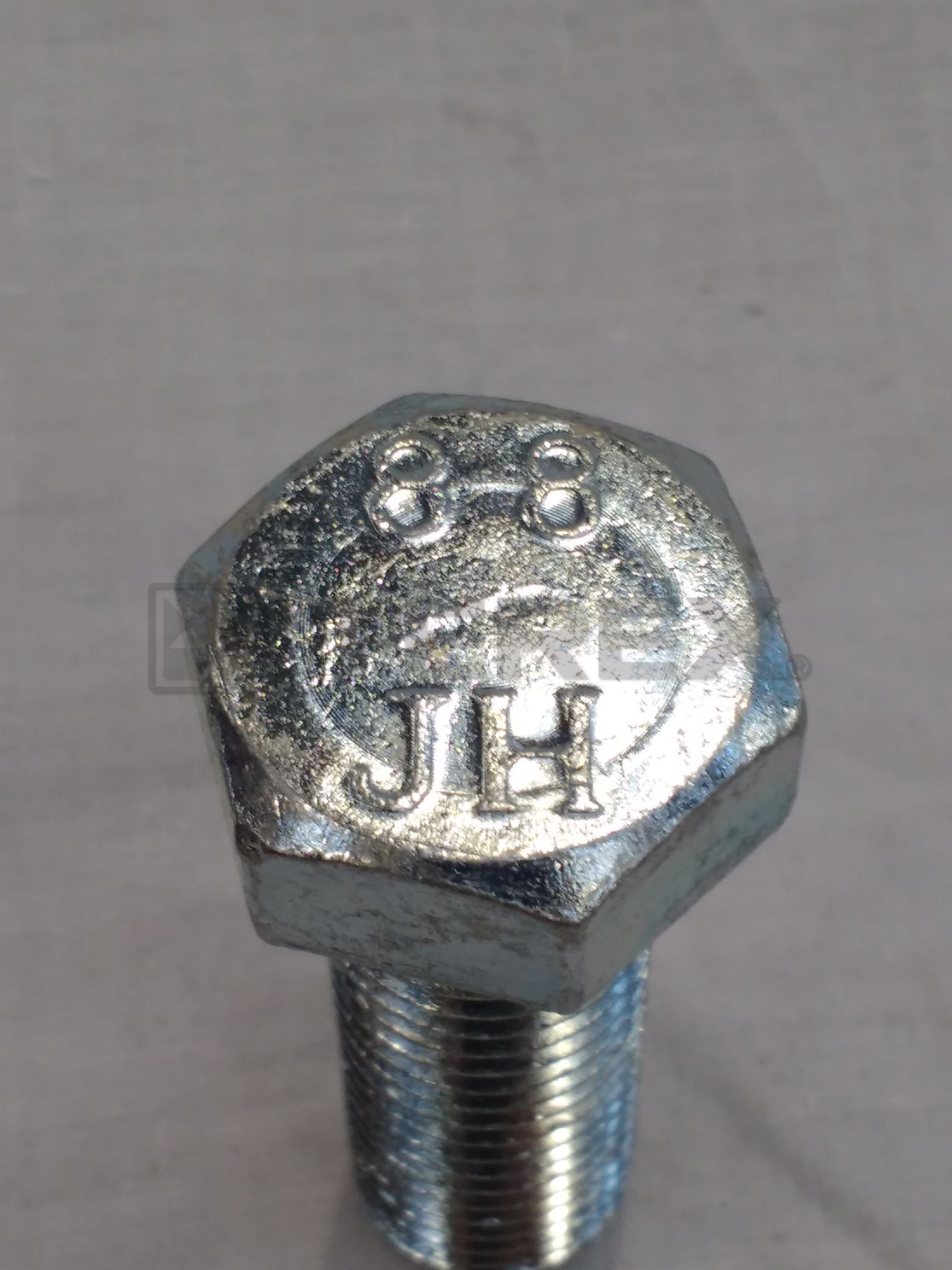 M16 X 45 SET 8.8 ZC DIN 933