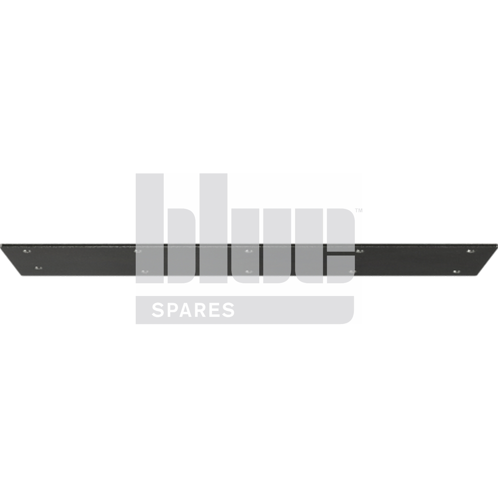 RHS BASE LINER PLATE - SHORT VGF MKII - BACK