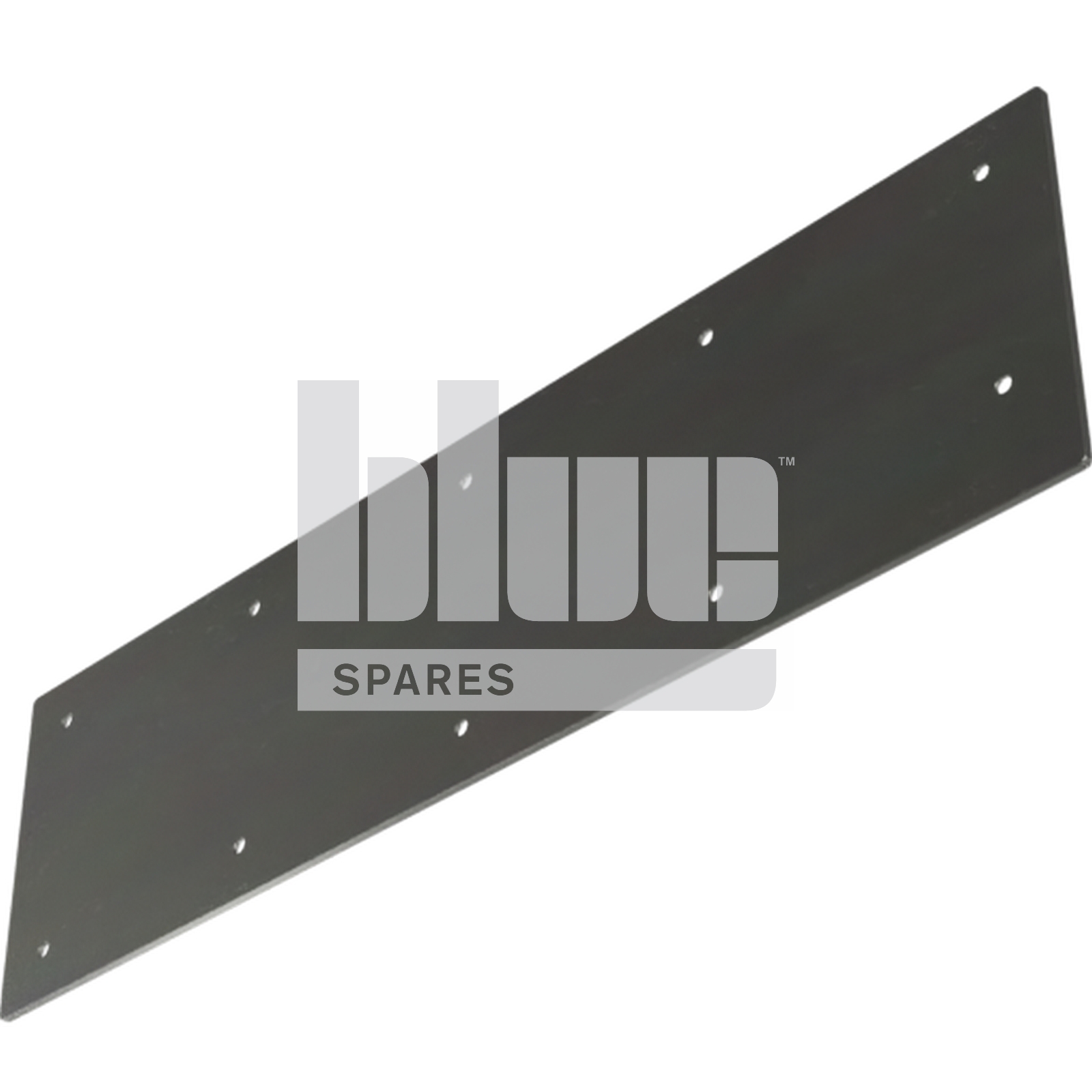 RHS BASE LINER PLATE - SHORT VGF MKII - BACK