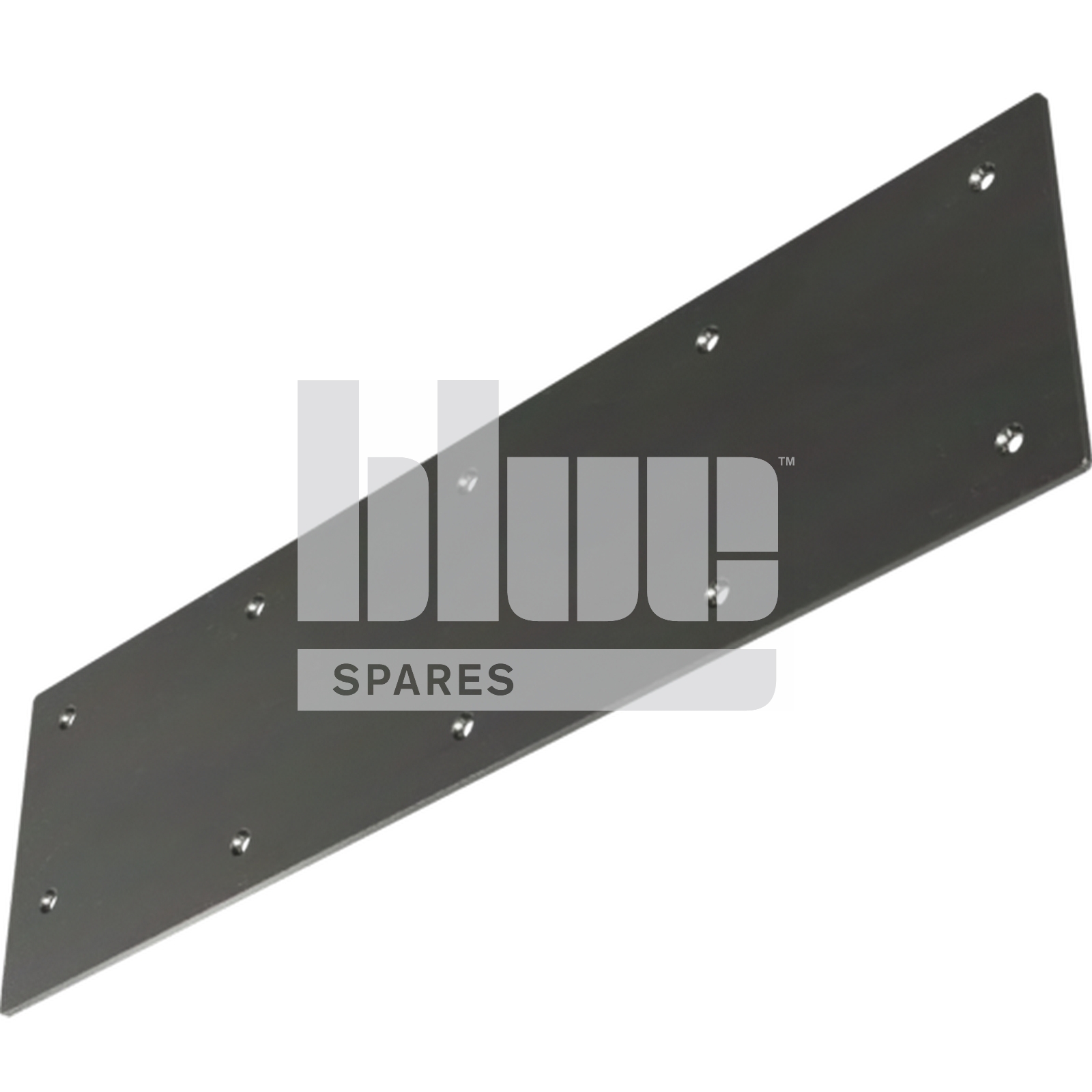 RHS BASE LINER PLATE - SHORT VGF MKII - BACK