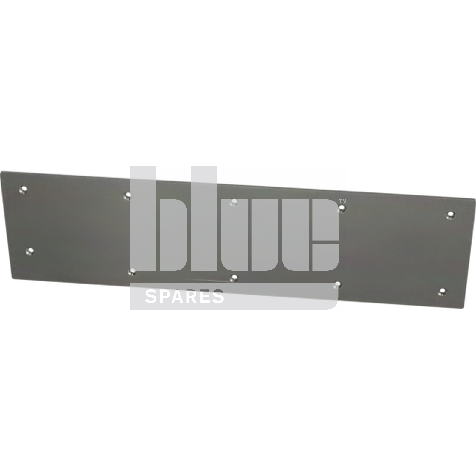 RHS BASE LINER PLATE - SHORT VGF MKII - BACK