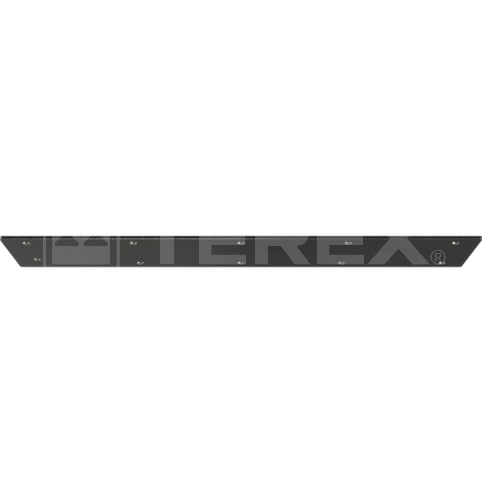 RHS BASE LINER PLATE - SHORT VGF MKII - BACK