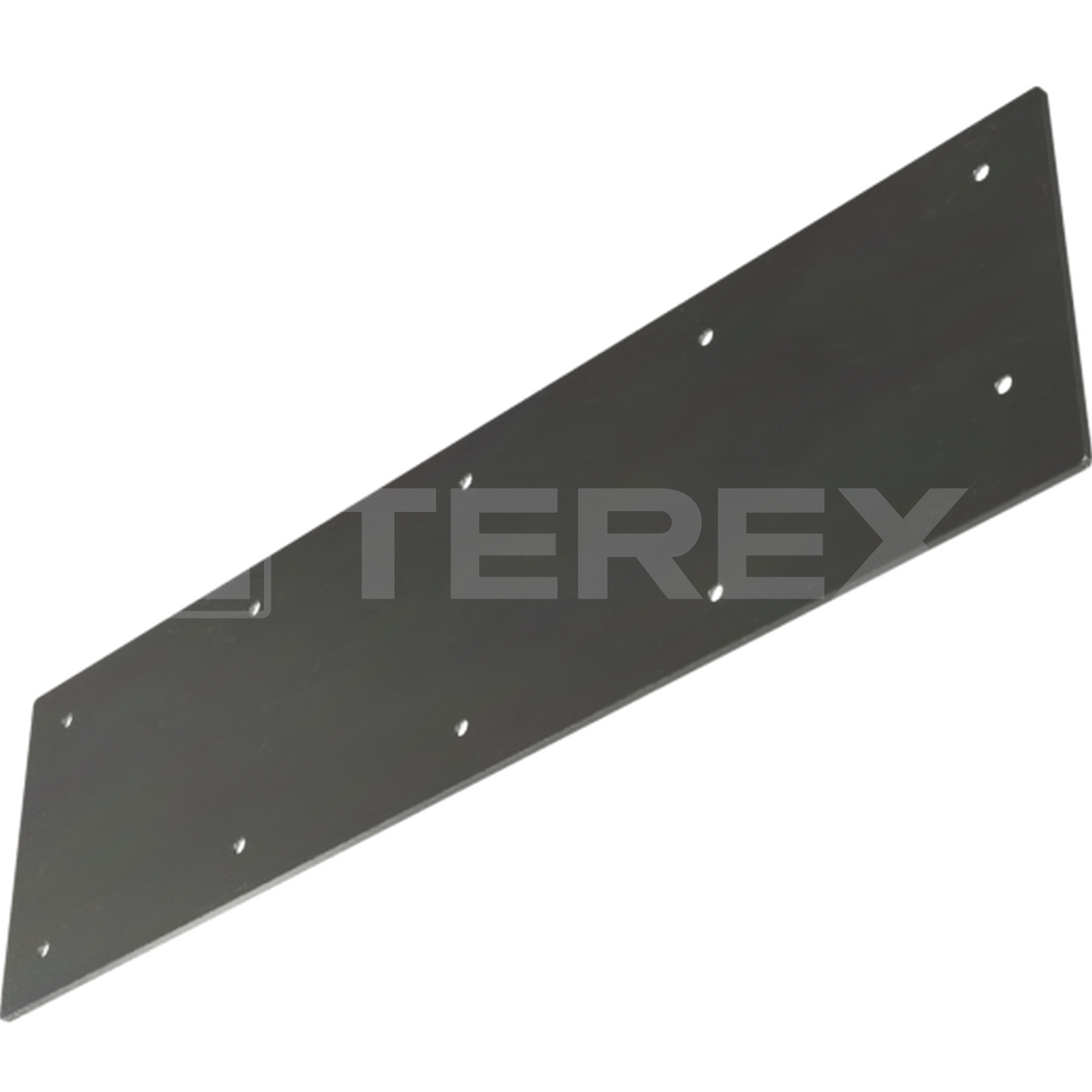 RHS BASE LINER PLATE - SHORT VGF MKII - BACK