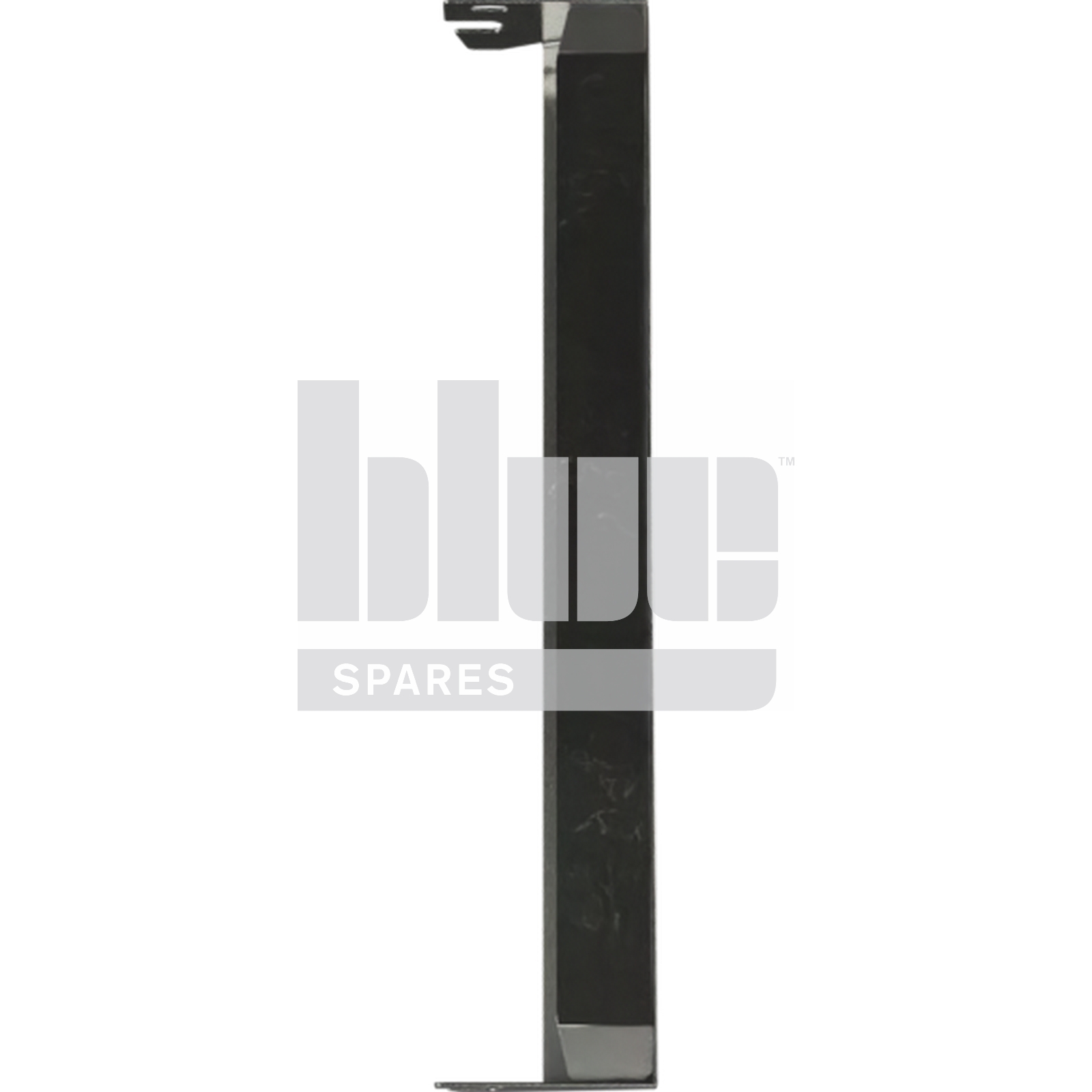 SPIRAL ROLLER NIP GUARD (BELT SCRAPER MOUNT)