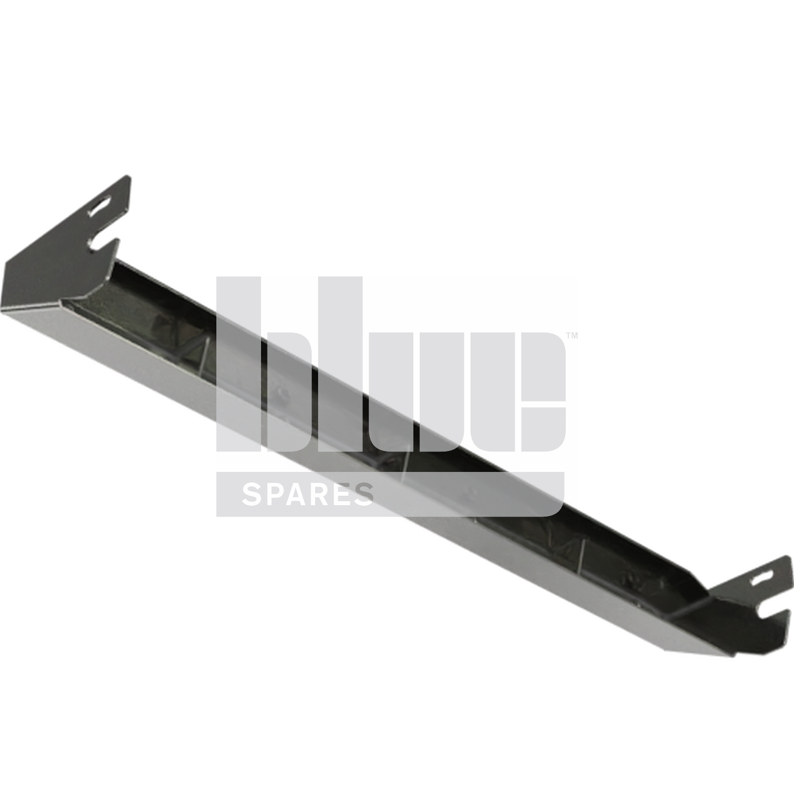 SPIRAL ROLLER NIP GUARD (BELT SCRAPER MOUNT)