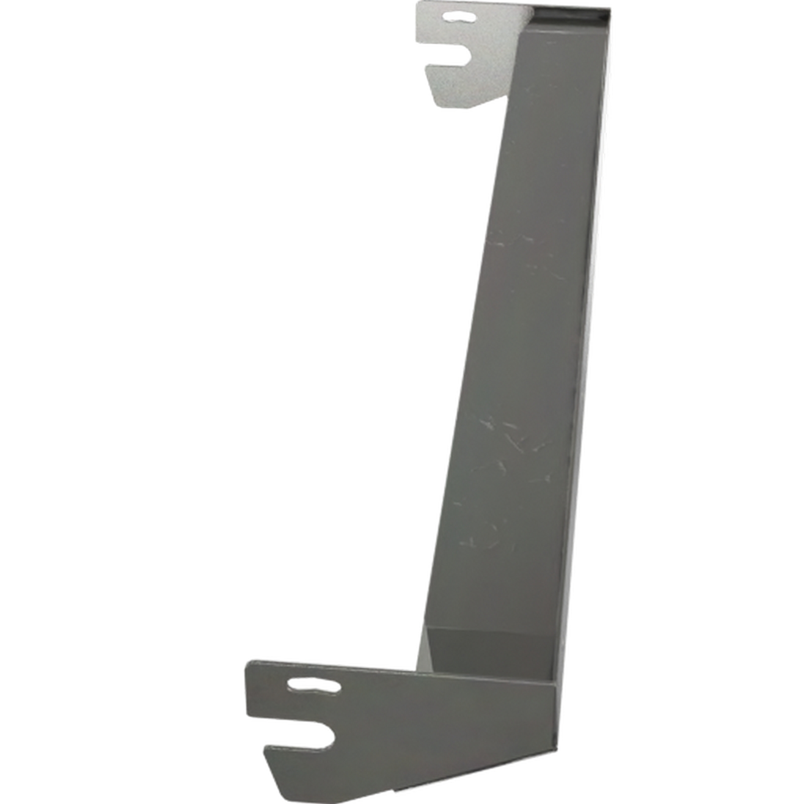 SPIRAL ROLLER NIP GUARD (BELT SCRAPER MOUNT)