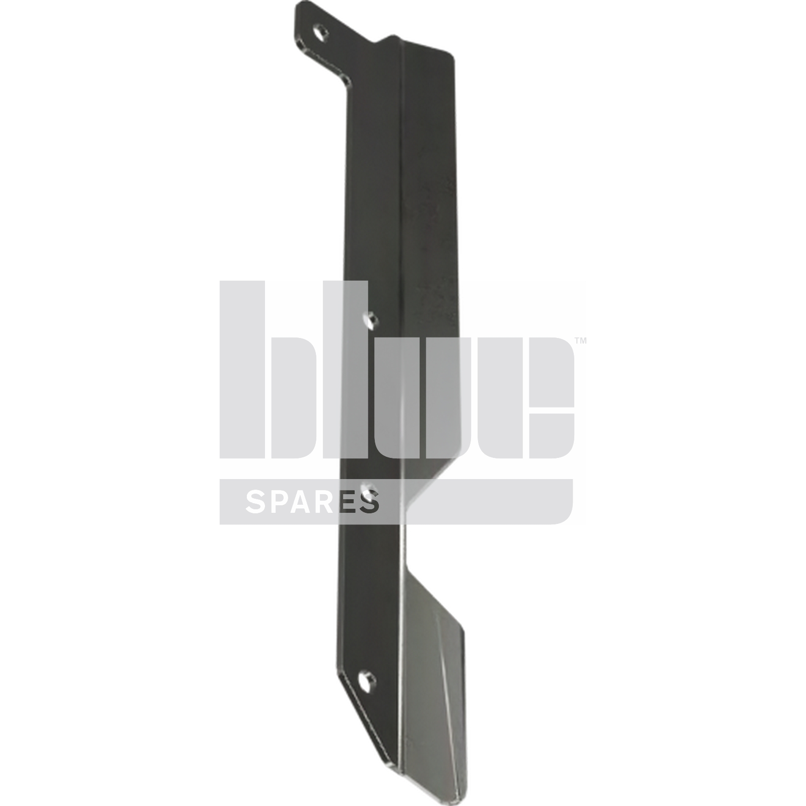 BY-PASS CHUTE RUBBER CLAMP