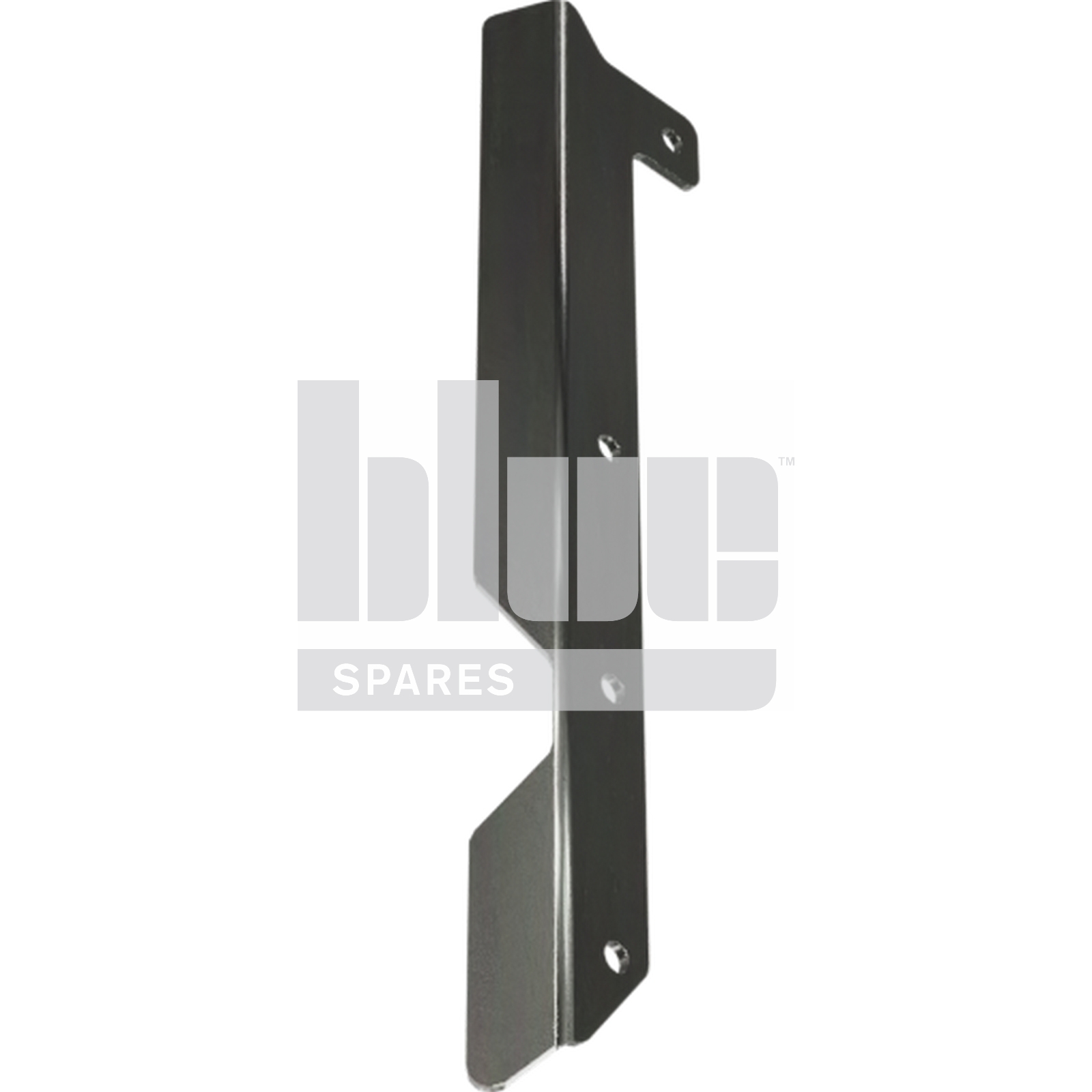 BY-PASS CHUTE RUBBER CLAMP