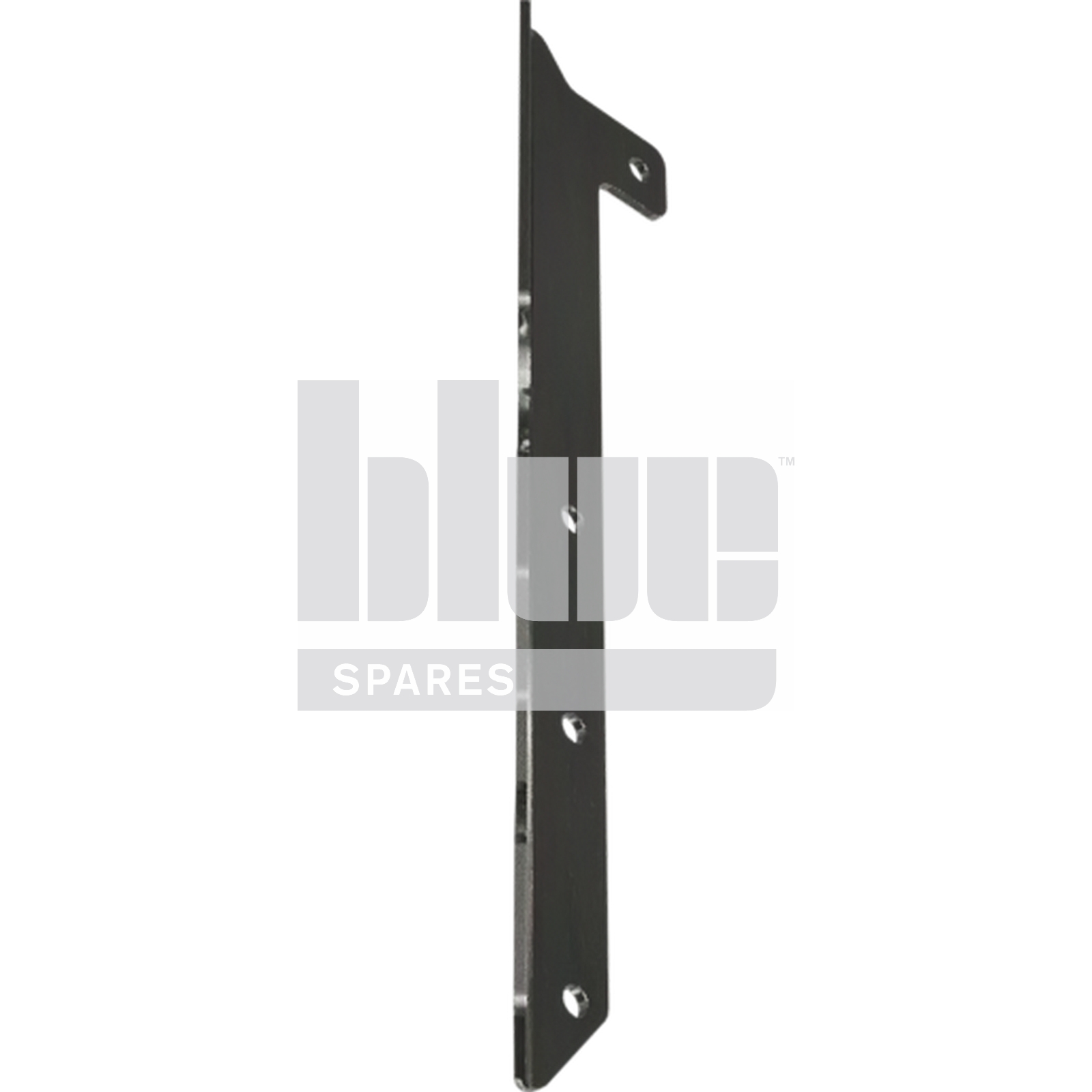 BY-PASS CHUTE RUBBER CLAMP