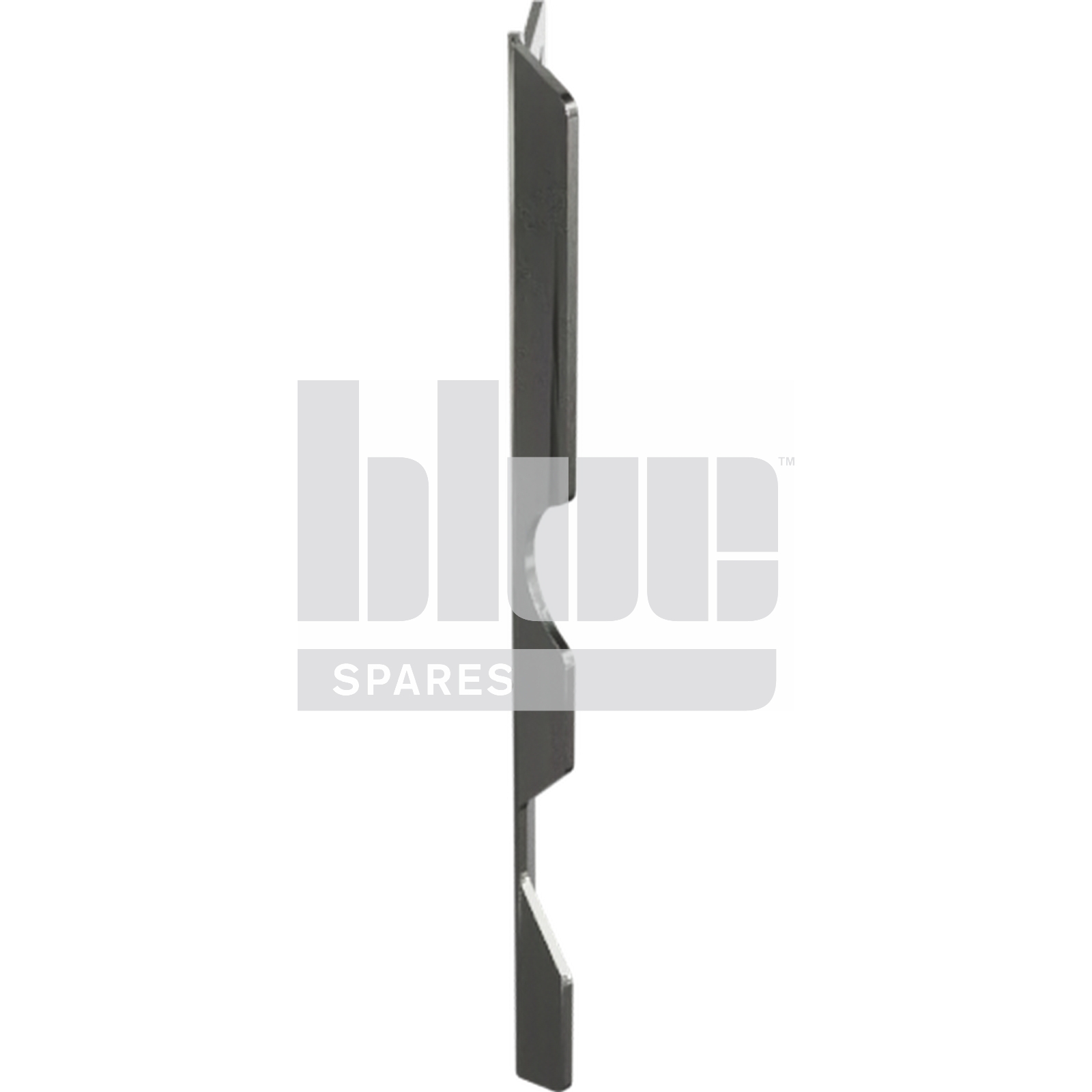 BY-PASS CHUTE RUBBER CLAMP