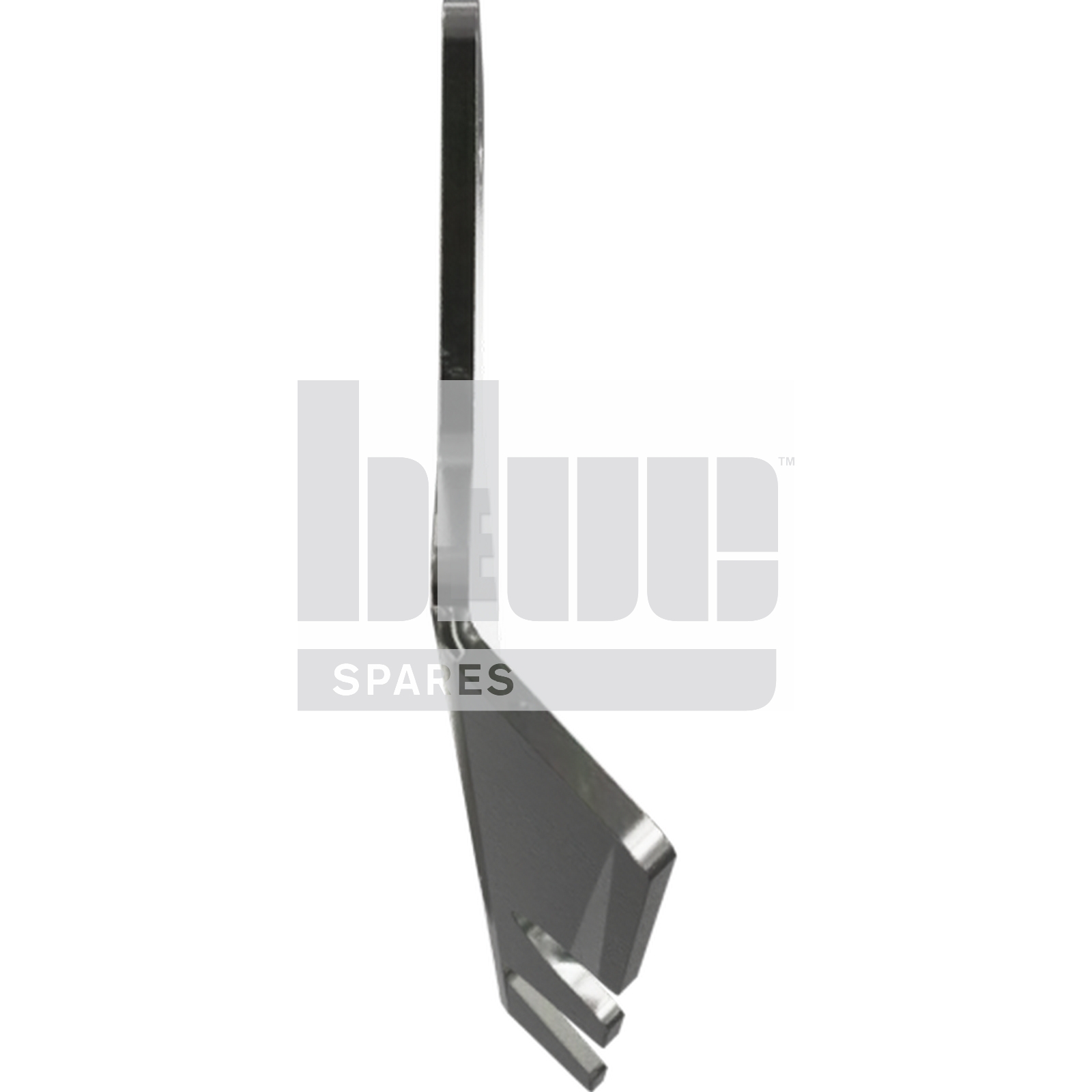 BY-PASS CHUTE RUBBER CLAMP